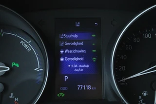 Toyota C-HR Toyota C-HR 1.8 Hybrid Camera Stuur&Stoelverwarming Cruise - afbeelding nr 25