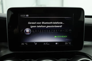 Mercedes-Benz C-Klasse Mercedes-Benz C-klasse 180 AMG | Panoramadak | Leder | Head-Up |  Full LED | Navigatie | Park Assist | Cruise control | Climate control | Bluetooth - afbeelding nr 19