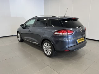 Renault Clio Renault Clio Estate 0.9 TCe 90PK / Limited / Navi / Stoelverw. / Pdc / - afbeelding nr 4
