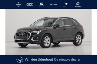 Audi Q3 35 TFSI 150 pk S-Tronic Advanced edition