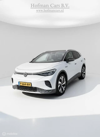 Volkswagen ID.4 Business - SOH94% - 77 kWh – 12/2020 – 204 pk – 108.400 km - Camera