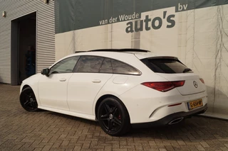 Mercedes-Benz CLA Mercedes-Benz CLA Shooting Brake 180 Advantage AMG Edition -PANO- - afbeelding nr 6