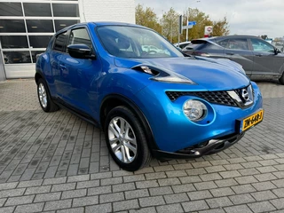 Nissan Juke - afbeelding nr 6