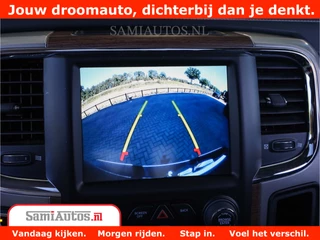 Dodge Ram 1500 Dodge Ram 1500 LARAMIE | LAGE BIJTELLING | 6 PERSOONS | 5.7 V8 4X4 | LPG | 3500KG | OPEN DAK | CRUISE | CAMERA | STOELVERWARMING/VENTILATIE | CREWCAB | NAVI | LEASEAUTO DC Dubbele cabine 6 pesoons auto - afbeelding nr 25