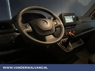 Opel Movano cruisecontrol, parkeersensoren, LED, bijrijdersbank - afbeelding nr 5