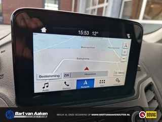 Ford Transit Connect Ford Transit Connect 1.5 EcoBlue 120PK L2 Trend  Camera Navigatie - afbeelding nr 12