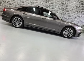 Audi A8 Audi A8 50 TDI quattro Pro Line Plus *Bom vol*Terragrey*NAP! - afbeelding nr 7