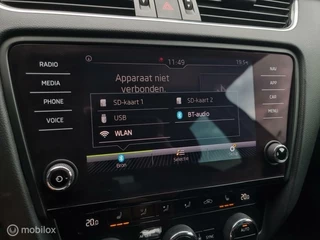 Škoda Octavia Skoda Octavia Combi 1.0 TSI Style Business Sport DSG-7. Vol! - afbeelding nr 18