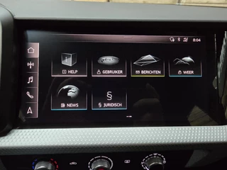 Audi A1 Sportback Audi A1 Sportback 30 TFSI Pro Line S FuLL LED Carplay airco cruise LM - afbeelding nr 15