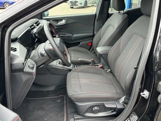 Ford Puma Ford Puma 1.0 EcoBoost Hybrid ST-Line 125PK NIEUW MODEL!! Winterpack Adaptieve Cruise 360-Camera Elek. Achterklep Climate MATRIX-LED SYNC 4 Navi Blind-Spot *Sportief* - afbeelding nr 3