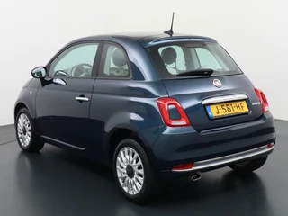 Fiat 500 Fiat 500 1.0 Hybrid Lounge Airco, Cruise Control, Apple Carplay, Android Auto, LM velgen - afbeelding nr 2
