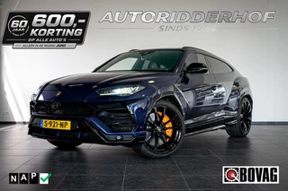 Lamborghini Urus 4.0 V8 | Akra | 23 Inch | Pano | B&O | HUD