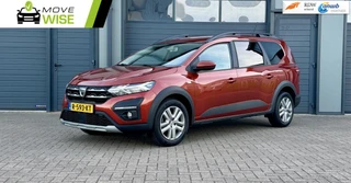 Dacia Jogger 1.0 TCe Bi-Fuel 101pk Comfort | LPG3 🚗🍃| bj. 2022 | LAGE KM ! | Cruise | Apple Carplay / Android Auto |