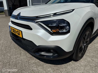 Citroën C4 CITROEN C4 130 PK AUTOMAAT FEEL 12 MND BOVAG RIJKLAAR PRIJS - afbeelding nr 11