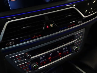 BMW 7 Serie BMW 7 Serie 740e 326PK iPerf High Exec / Individual 2017 / LED *NAP* - afbeelding nr 34