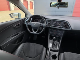 SEAT Leon Seat Leon ST 1.8 TSI FR Connect / PANO / DSG / LED / CRUISE - afbeelding nr 48
