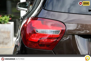 Mercedes-Benz A-Klasse Mercedes-Benz A-Klasse 180 Business Solution AMG -Panorama dak- - afbeelding nr 34