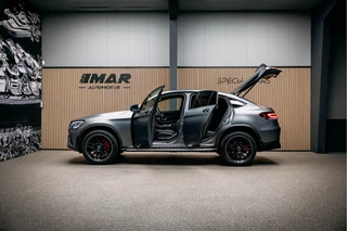 Mercedes-Benz GLC Mercedes-Benz GLC Coupé 300e 4MATIC Business Solution AMG Vol uigevoerde GLC 300e GLC63 optic!!!! AMG - afbeelding nr 7