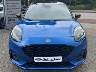 Ford Puma Ford Puma 1.0 EcoBoost Hybrid ST-Line X 125pk | Adaptive cruise control | Winter Pack | Camera | Contrasterend dak - afbeelding nr 10