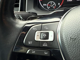 Volkswagen Polo Volkswagen Polo 1.0 TSI DSG Highline Pano|LED|PDC|Dealer Onderhouden - afbeelding nr 13