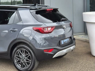 Kia Stonic Kia Stonic 1.0 T-GDi DynamicPlusLine 1e Eig! |HLeer|Clima|Nav - afbeelding nr 17