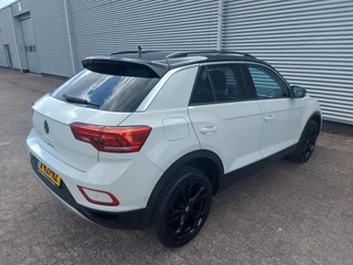 Volkswagen T-Roc Volkswagen T-Roc 1.0 TSI Life airco,navigatie,virtueeldashbord,parkeersensoren,stoelverwarming, - afbeelding nr 8