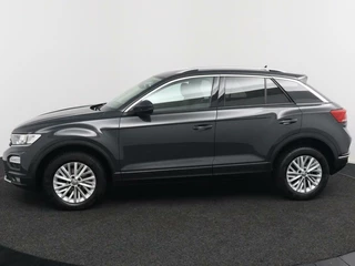 Volkswagen T-Roc Volkswagen T-Roc 1.5 TSI Style | Carplay | DAB | Cruise Adap - afbeelding nr 12