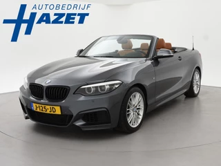 BMW 2 Serie Cabrio 218i AUT. M-SPORT HIGH EXECUTIVE
