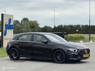 Mercedes-Benz A-Klasse Mercedes A-klasse 160 Premium Compleet Onderhouden - afbeelding nr 3