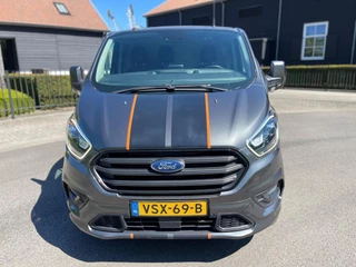 Ford Transit Custom Ford Transit Custom 2.0 TDCI L1H1 SPORT ST-LINE AUTOMAAT LEER NAV I APPLE CARPLY LED-XENON - afbeelding nr 9