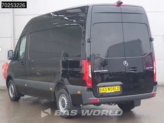 Mercedes-Benz Sprinter Mercedes Sprinter 319 CDI Automaat L2H2 model 2025 Camera MBUX LED Airco Cruise 11m3 Airco Cruise control - afbeelding nr 2