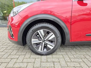 Kia Niro Kia Niro 1.6 GDi Hybrid DynamicLine AUTOMAAT Clima|Navi|Cruise|Camera|Leer|Nap!! - afbeelding nr 58