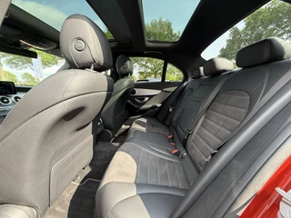 Mercedes-Benz C-Klasse Mercedes-Benz C-Klasse 180 Business Solution AMG /Automaat/360Camera/Led/Panoramadak - afbeelding nr 28