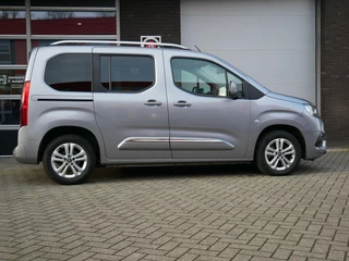 Toyota ProAce Toyota PROACE CITY Verso 1.2 Turbo Dynamic Navi+Bt| Camera - afbeelding nr 12