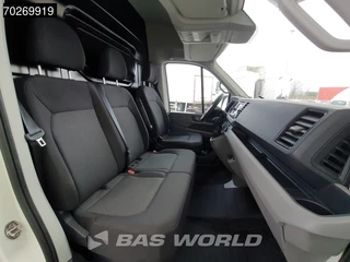 MAN TGE MAN TGE 3.140 Automaat L4H3 Airco Cruise Camera Parkeersensoren CarPlay L3H2 14m3 Airco Cruise control - afbeelding nr 12