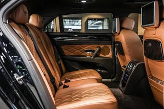 Bentley Flying Spur Bentley Flying Spur 4.0 V8|Massage V+A|ACC|Multimedia achter - afbeelding nr 22