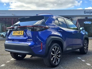 Toyota Yaris Cross Toyota Yaris Cross 1.5 Hybrid Automaat Dynamic | Cruise | Stoelverwarming - afbeelding nr 8