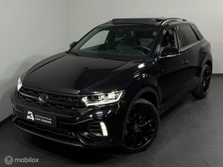 Volkswagen T-Roc Volkswagen T-Roc 1.5 TSI 3X R-LINE | UNIEK | CARPLAY | PANO - afbeelding nr 33