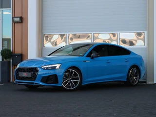 Audi A5 Audi A5 Sportback 35 TFSI S edition Competition | Panoramadak | 19inch | Optiek zwart plus | - afbeelding nr 47