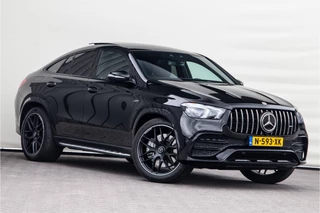 Mercedes-Benz GLE Mercedes-Benz GLE Coupé AMG 53 4MATIC+ Premium, Pano, Distronic, Burmester, Track-Pace, BTW - afbeelding nr 8
