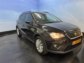 SEAT Arona Seat Arona Clima, Navi, Cruise, Carplay 1.0 TSI Style Business Intense - afbeelding nr 5