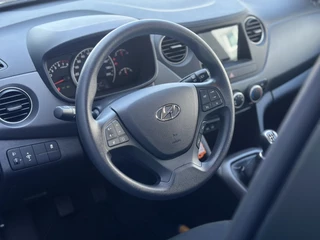 Hyundai i10 Hyundai i10 1.0i Comfort / Carplay / Cruise / Lichtmetalen velgen - afbeelding nr 20