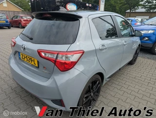 Toyota Yaris Toyota Yaris 1.5 Hybrid GR-Sport - afbeelding nr 12
