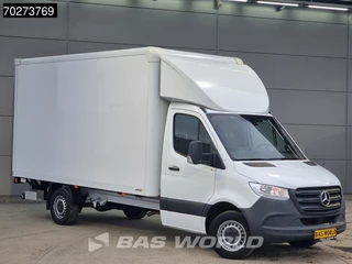 Mercedes-Benz Sprinter Mercedes Sprinter 317 CDI Bakwagen Automaat Laadklep Camera Meubelbak Koffer LBW 20m3 Airco - afbeelding nr 7