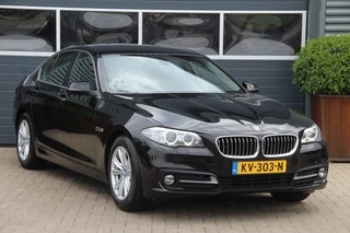 BMW 5 Serie Dealer onderhouden | Zeer nette - afbeelding nr 17