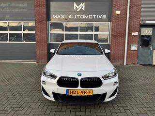 BMW X2 BMW X2 sDrive18i AUT M Sport LED Navi Alcantara Cruise PDC - afbeelding nr 8