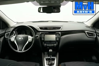 Nissan QASHQAI Nissan Qashqai 1.2 Connect Edition|PANO|TREKH|360.CAMERA|NAP - afbeelding nr 2