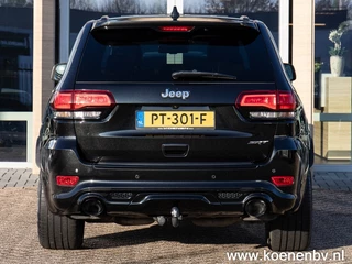 Jeep Grand Cherokee Jeep Grand Cherokee 6.4i SRT8 4x4 Automaat 468pk LPG G3 - afbeelding nr 9