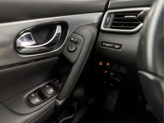 Nissan QASHQAI Nissan QASHQAI 1.3 DIG-T Business Edition 160Pk Automaat (PANORAMADAK, APPLE CARPLAY, GROOT NAVI, 360 CAMERA, KEYLESS, LEDEREN SPORTSTOELEN, STOELVERWARMING, ADAPTIVE CRUISE, NIEUWE APK, NIEUWSTAAT) - afbeelding nr 21