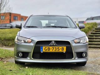 Mitsubishi Lancer - afbeelding nr 14